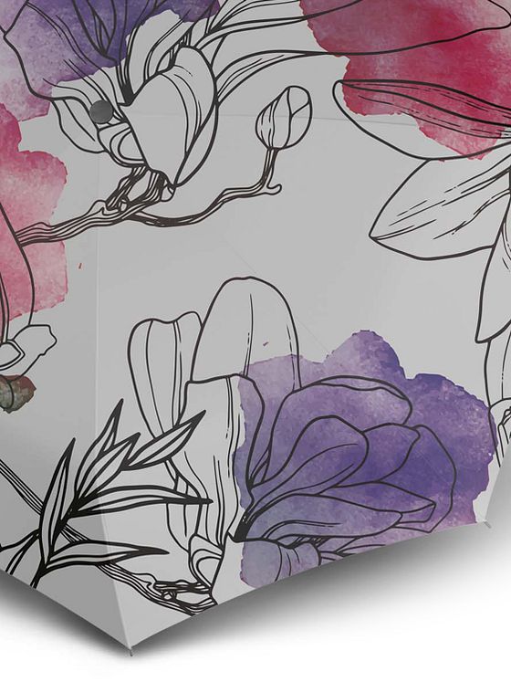 Knirps T.200 Duomatic lommeparaply 28 cm Knirps T.200 Duomatic lommeparaply 28 cm