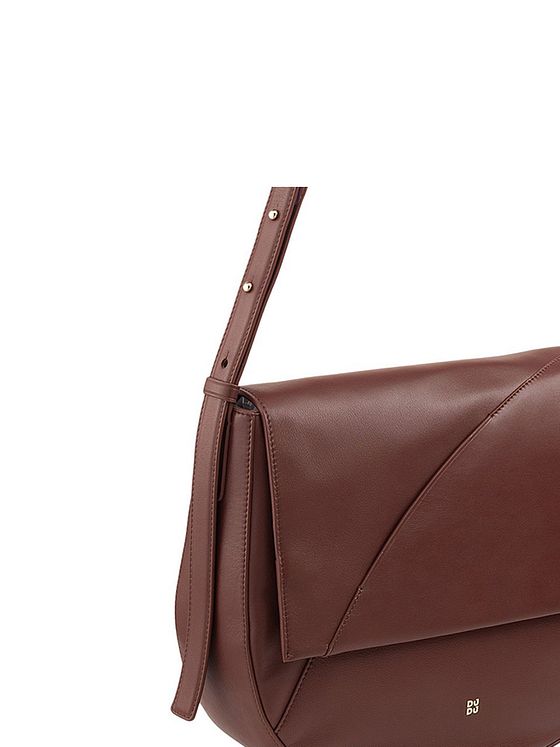DuDu Formentera Skuldertaske Læder 34 cm
