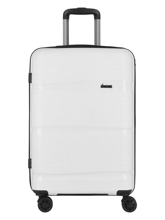 d & n Travel Line 4300 4 hjul Trolley M 68 cm