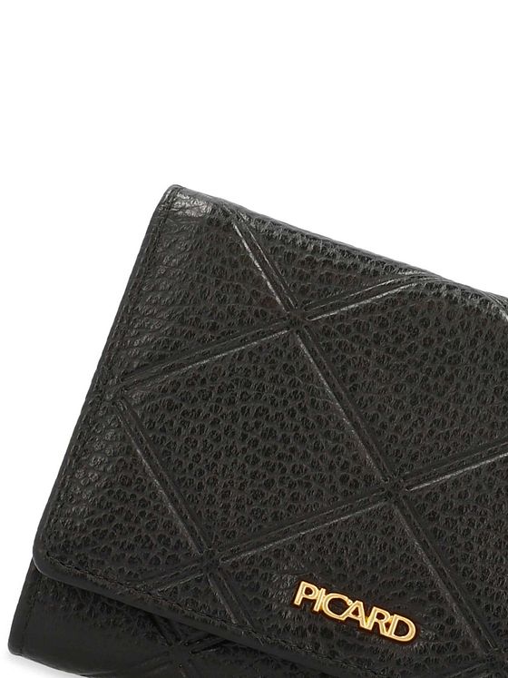 Picard Pung RFID-beskyttelse Læder 12.5 cm