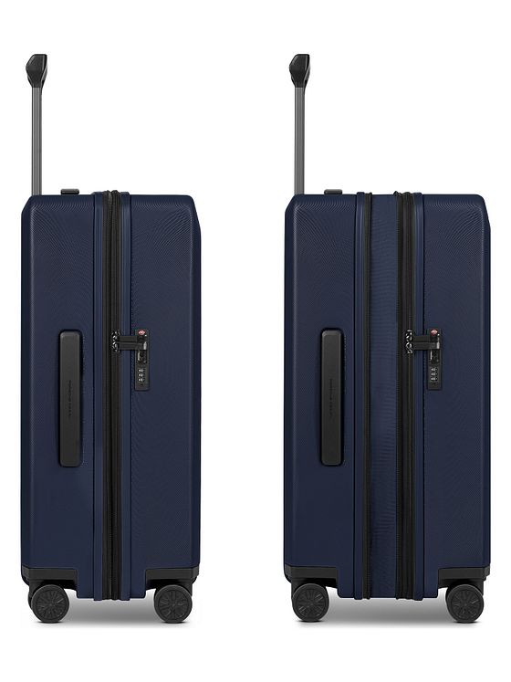 Porsche Design Voyager 3.0 4 ruedas Juego de maletas 2 piezas Con asa expansible Porsche Design Voyager 3.0 4 ruedas Juego de maletas 2 piezas Con asa expansible