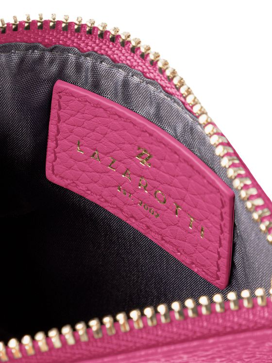 Lazarotti Bologna Kožená klíčenka Cardholder RFID leather 11.5