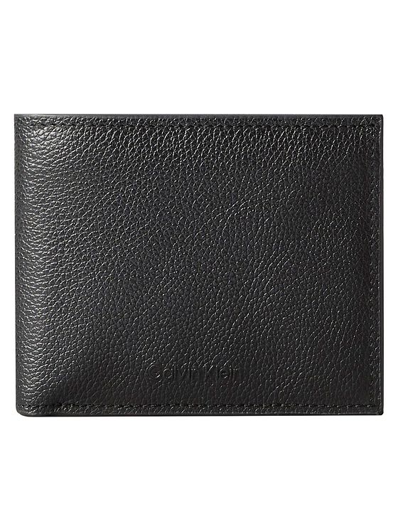 Calvin Klein Micro Pebble Pung Læder 11 cm