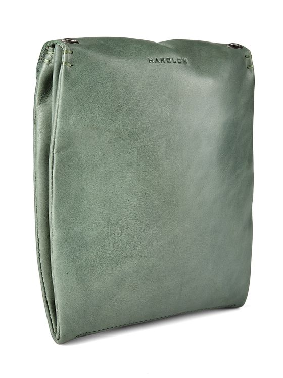 Harold's Fold Mini Bag skuldertaske Læder 17 cm