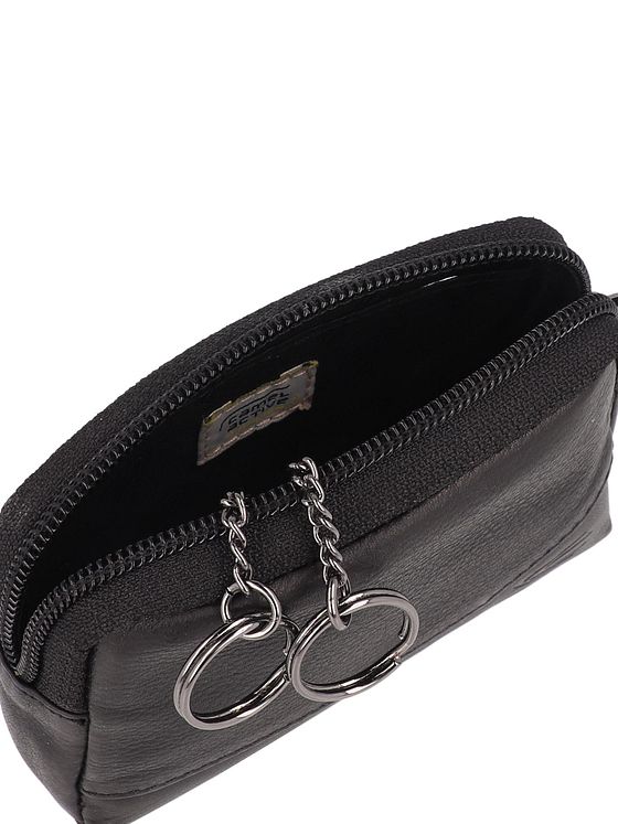 camel active Stone Nøgletui Læder 10 cm