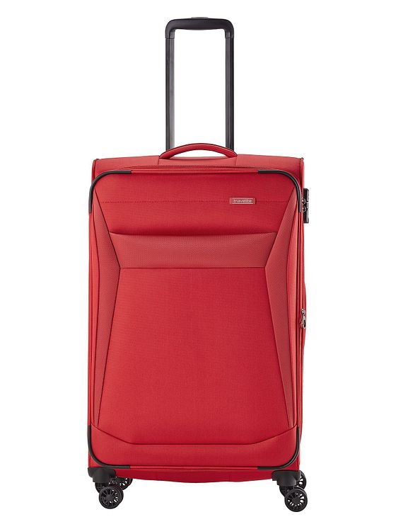 Travelite Chios 4 hjul Trolley L 78 cm med strækfold Travelite Chios 4 hjul Trolley L 78 cm med strækfold