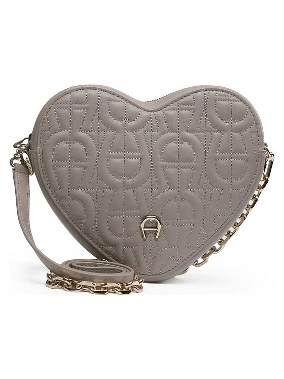 AIGNER Fashion Axelväska Läder 19 cm AIGNER Fashion Axelväska Läder 19 cm