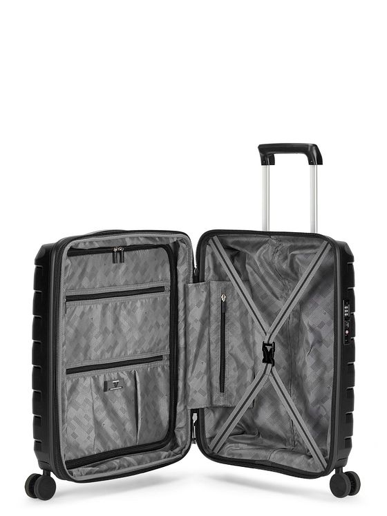 Roncato Skyline 2.0 4 hjul Kabinetrolley 55 cm med strækfold