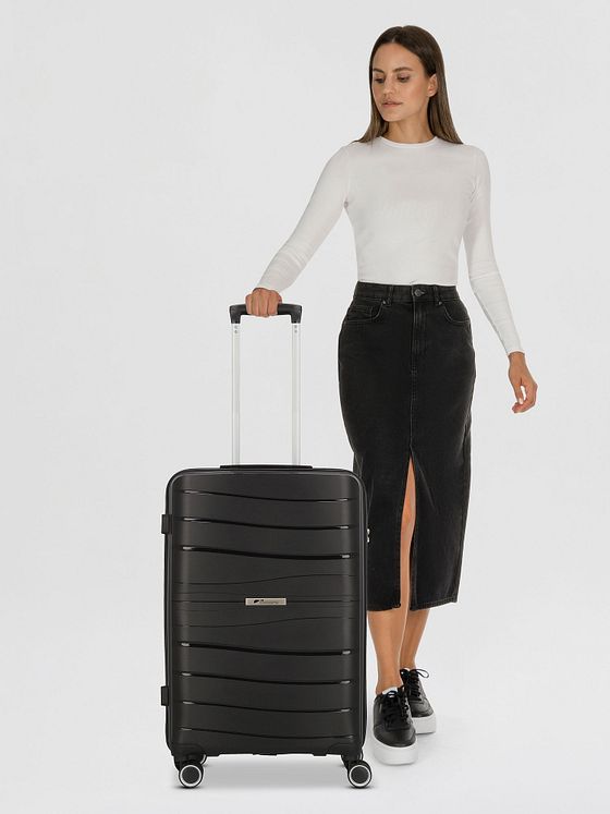 cocoono Leon 4 hjul Trolley 66 cm cocoono Leon 4 hjul Trolley 66 cm