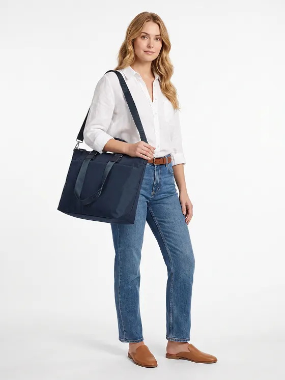 Jost Bergen Shopper taske 47 cm Jost Bergen Shopper taske 47 cm
