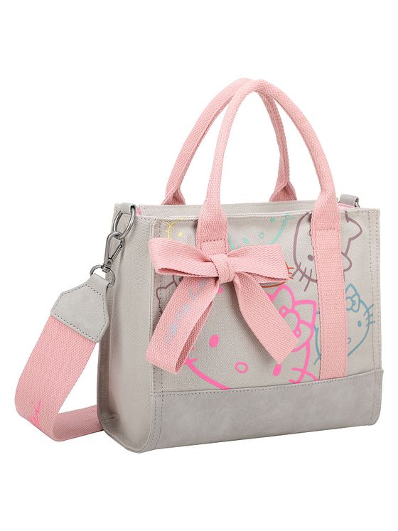 Fritzi aus Preußen Hello Kitty fritzi Canvas Kabelka 26 cm