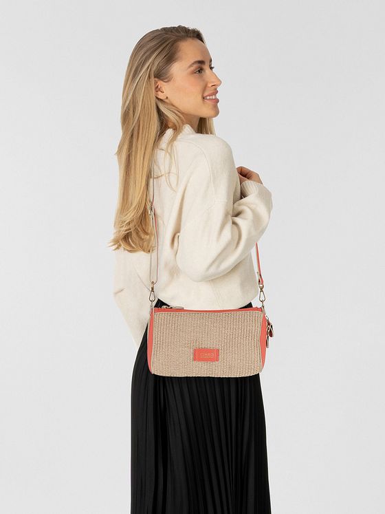 Gabs Skuldertaske 25 cm med strækfold