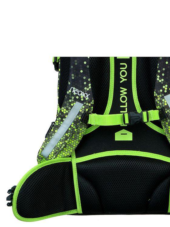 Neoxx Active Pro Skoleransel 45.5 cm