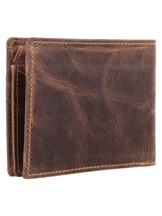 Greenburry Vintage Pung Læder 12 cm