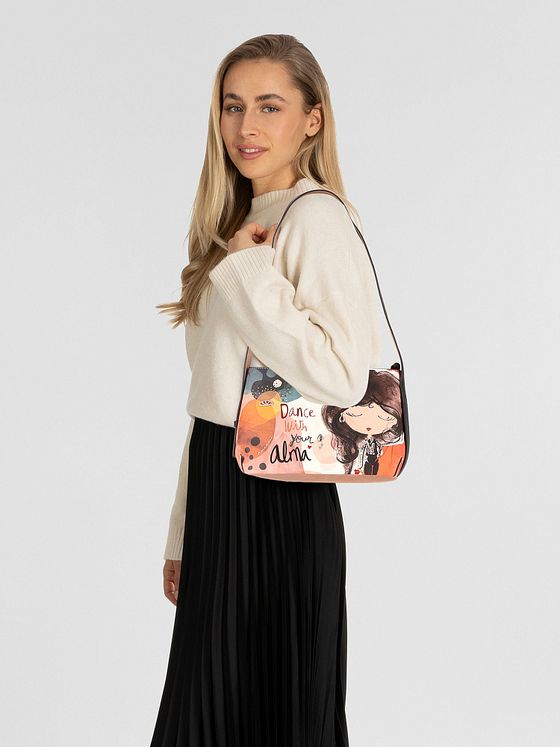 Anekke Skuldertaske 27.5 cm