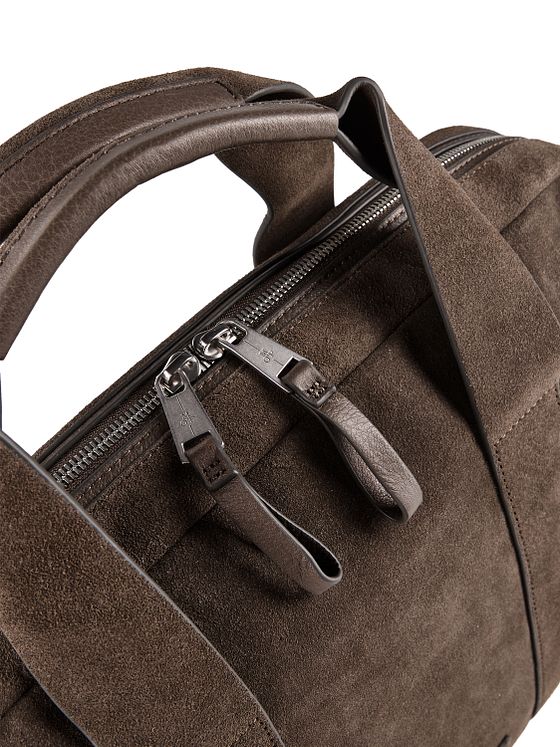 Marc O'Polo Dokumenttaske Læder 37 cm Laptoprum Marc O'Polo Dokumenttaske Læder 37 cm Laptoprum