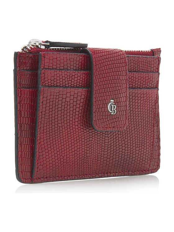 Castelijn & Beerens Donna pung RFID læder 12 cm