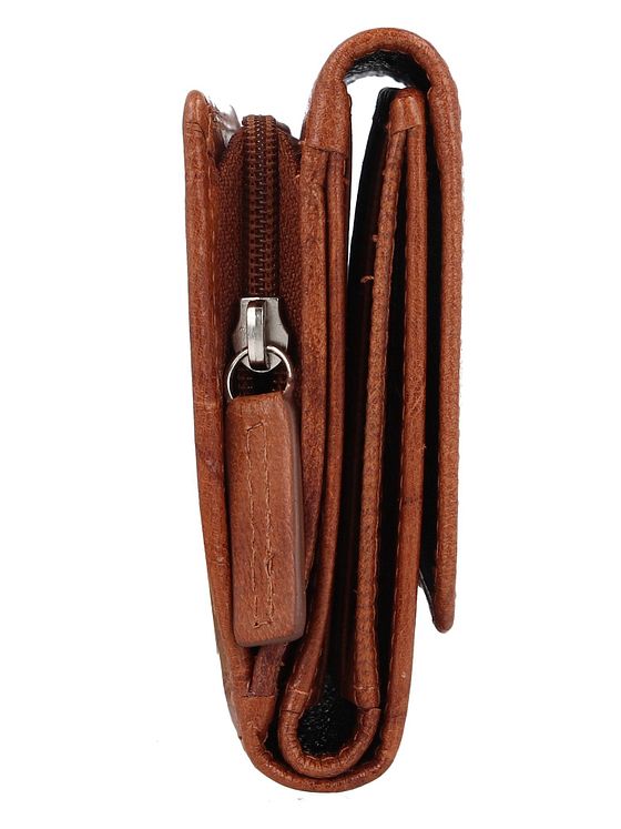 mano Donna Aurona pung RFID læder 14,5 cm mano Donna Aurona pung RFID læder 14,5 cm