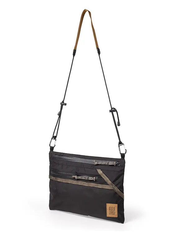 Topo Designs Mountain Taška přes rameno 31 cm Topo Designs Mountain Taška přes rameno 31 cm