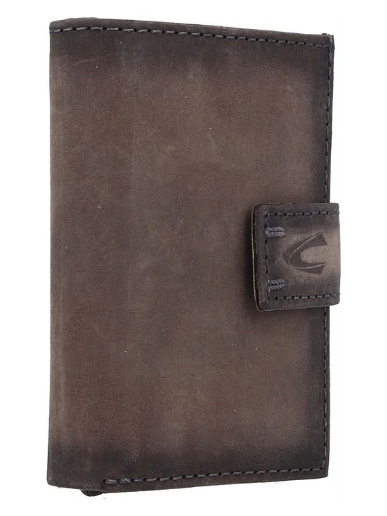 camel active Dallas Kreditkortetui RFID-beskyttelse Læder 7 cm