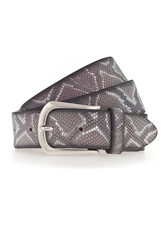 b.belt Bælte i læder