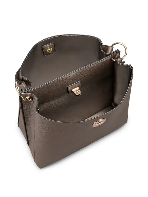 L.CREDI Sarine Bolsa de hombro 31 cm L.CREDI Sarine Bolsa de hombro 31 cm