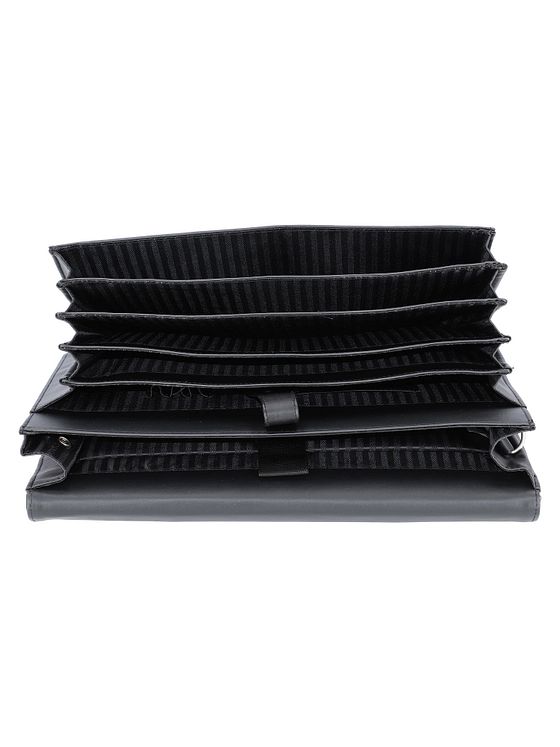 Alassio Forte dokumentmappe 40 cm med rum til bærbar computer