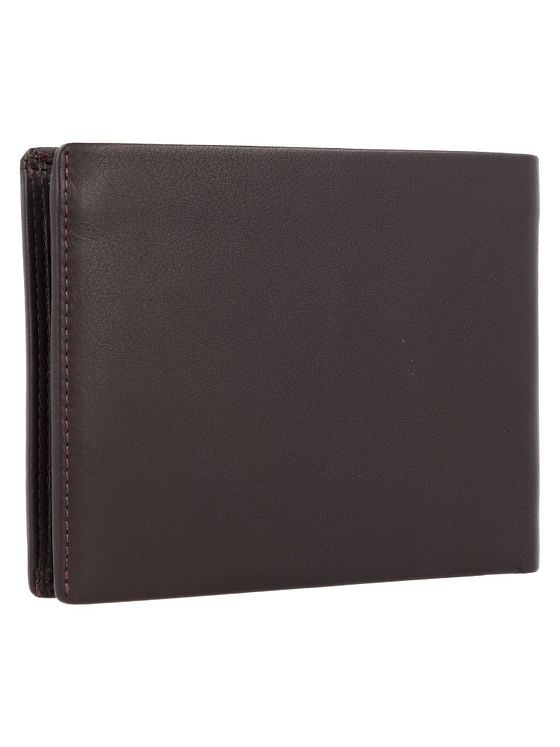 Samsonite Attack 2 pung RFID læder 12,5 cm