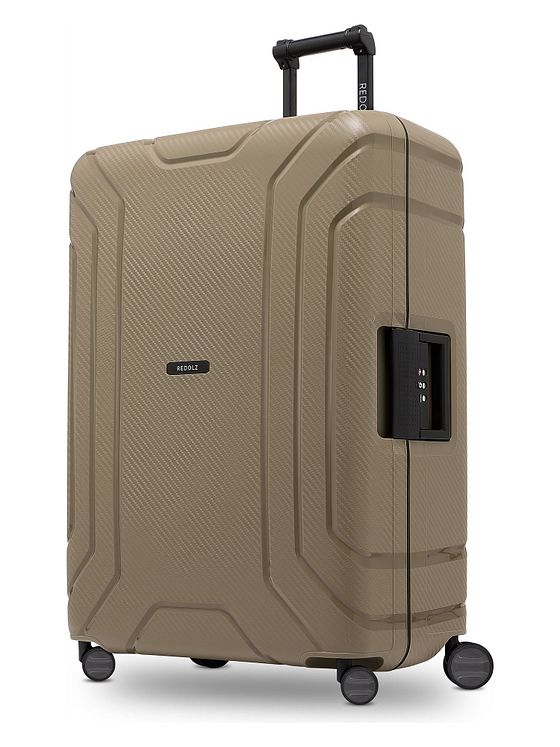 Redolz Essentials 15 4-hjulet trolley 75 cm med trepunktsfastgørelse