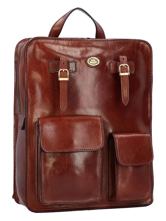 The Bridge Story Uomo rygsæk i læder 37 cm