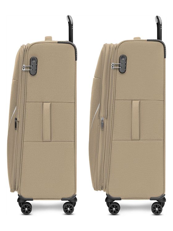 Stratic taska 4-hjuls trolley L 76 cm med ekspansionsfold