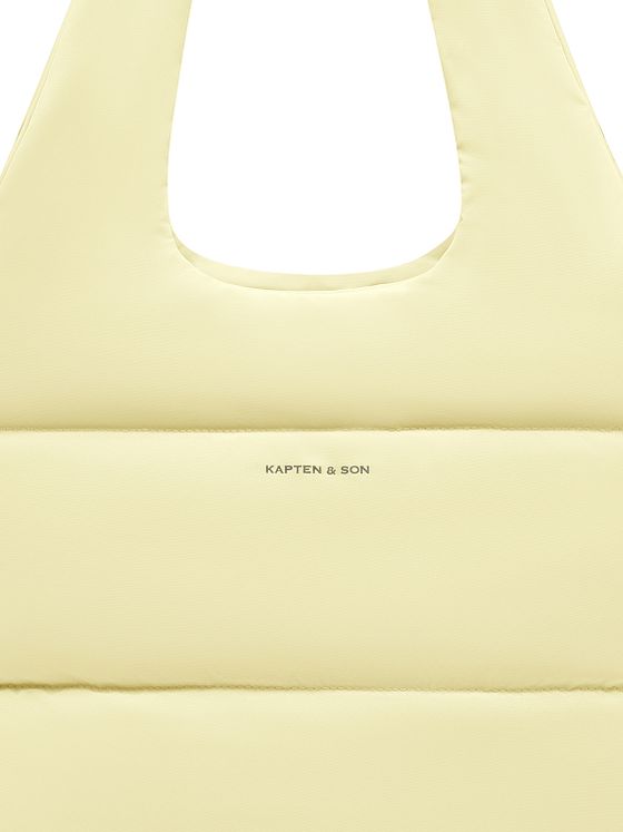 Kapten & Son Skara Cloud Shopper-taske 35 cm Laptoprum