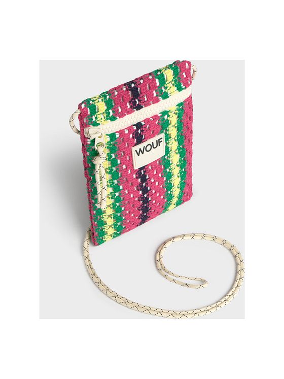 Wouf Terry Mobil-etui 13 cm