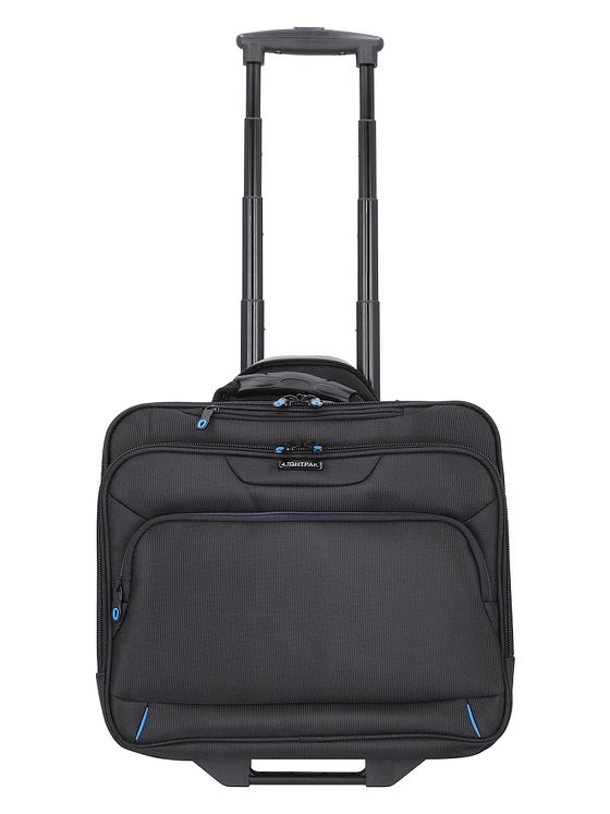 Lightpak Bravo 2-hjulet business-trolley 38 cm med rum til bærbar computer