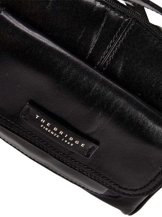 The Bridge Flora Taška přes rameno Kůže 22.5 cm