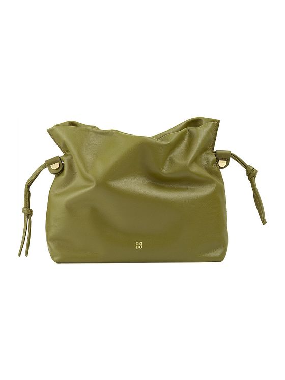 DuDu Skuldertaske Læder 26 cm