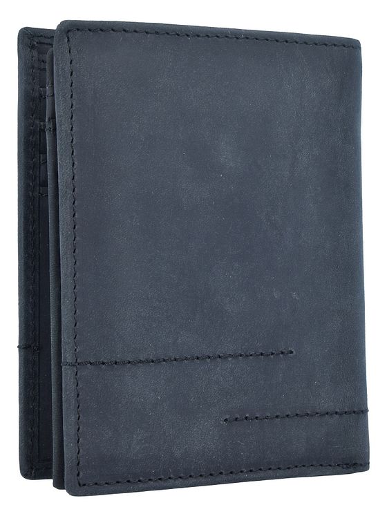 Greenburry Vintage Revival-pung i læder 10 cm