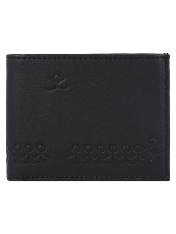 oxmox Leather Pung RFID-beskyttelse Læder 10.5 cm
