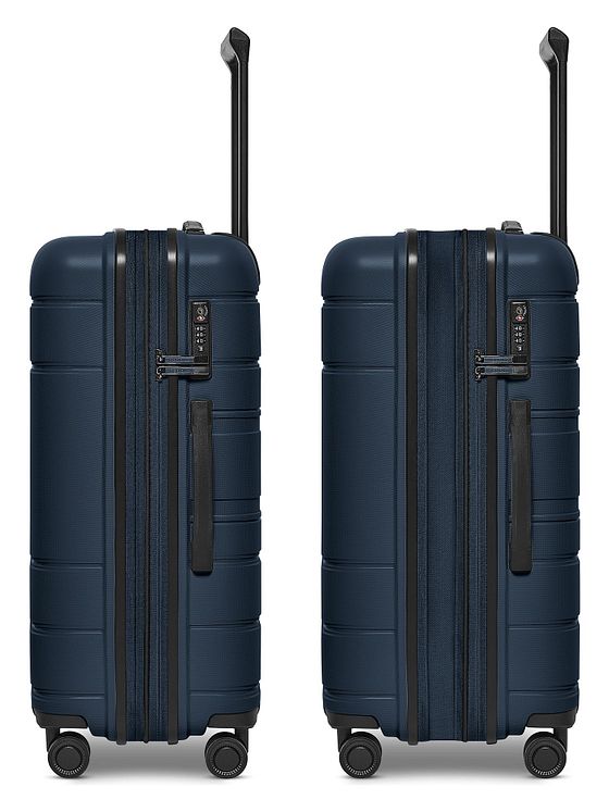 Redolz Essentials 11 4 hjul Trolley 66 cm med strækfold