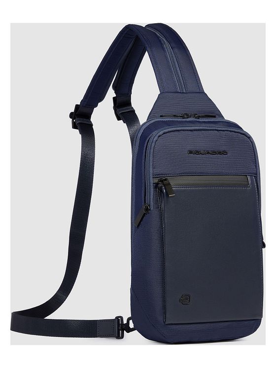 Piquadro S136 skuldertaske 31,5 cm