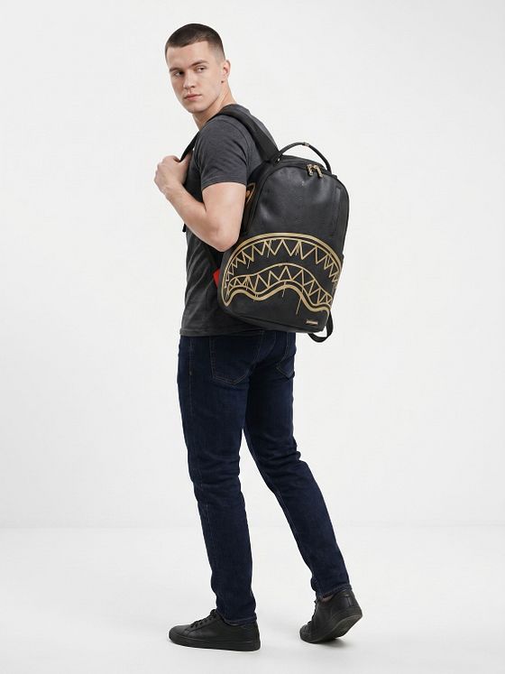 Sprayground That Gold Drap Daypack 45 cm Laptopfack