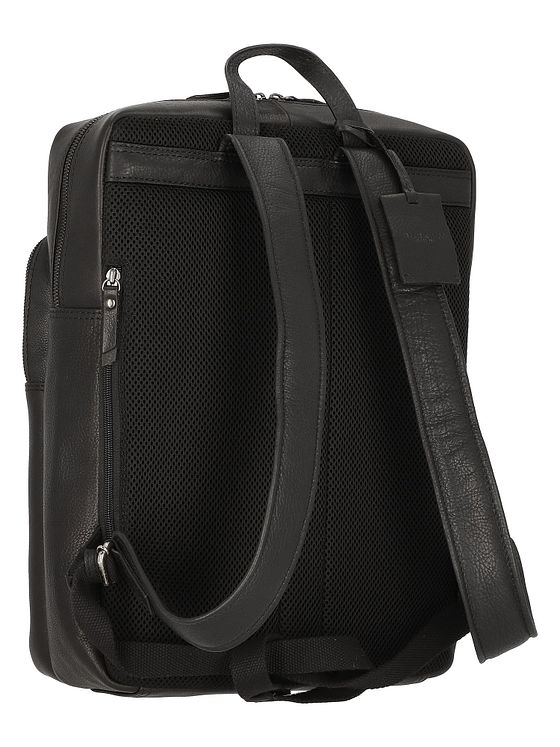 Burkely Antik Avery-rygsæk i læder 44 cm med rum til bærbar computer