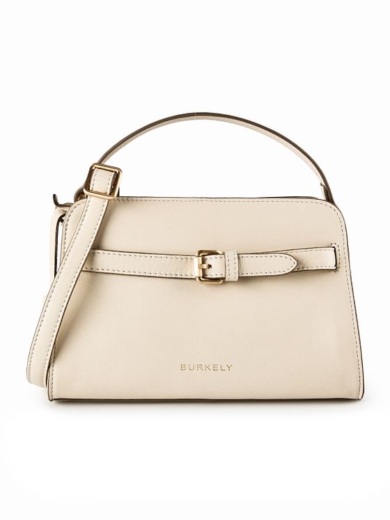 Burkely Demi Skuldertaske Læder 22 cm
