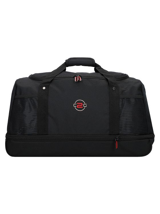 NOWI Træningspose 55 cm med strækfold