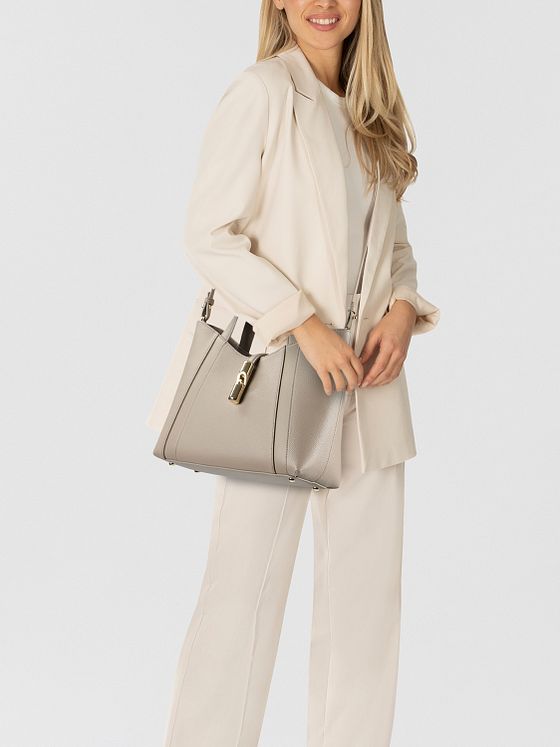 Furla Goccia Shopper-taske S Læder 28 cm