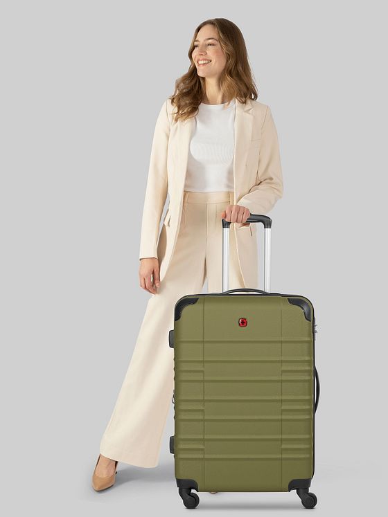 Wenger Amplar Evo 4 hjul Trolley M 65 cm med strækfold