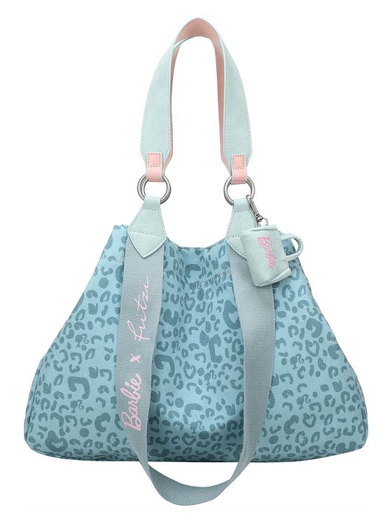 Fritzi aus Preußen Leo Silhouette Limited Barbie Izzy Medium Shopper-taske 42 cm