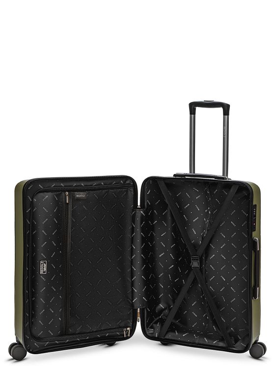 Redolz Essentials 05 3-SET 4 hjul Kuffert 3-delt Redolz Essentials 05 3-SET 4 hjul Kuffert 3-delt