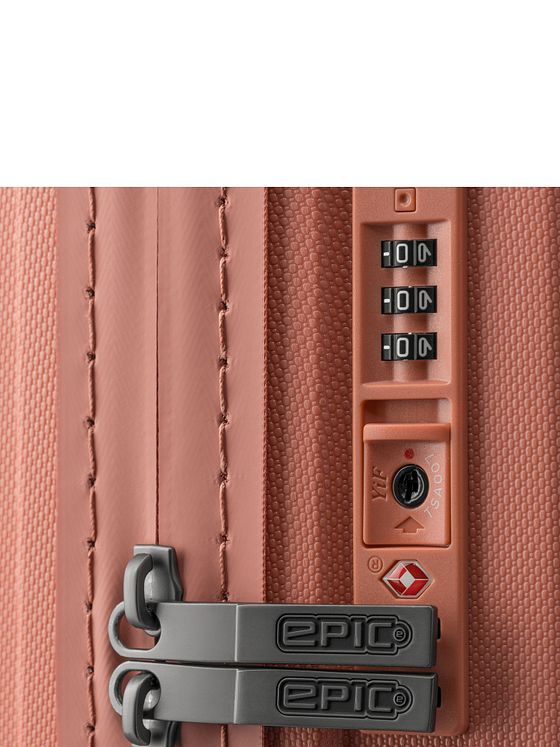 Epic Phantom SL 4-hjulet kabinevogn 55 cm Epic Phantom SL 4-hjulet kabinevogn 55 cm