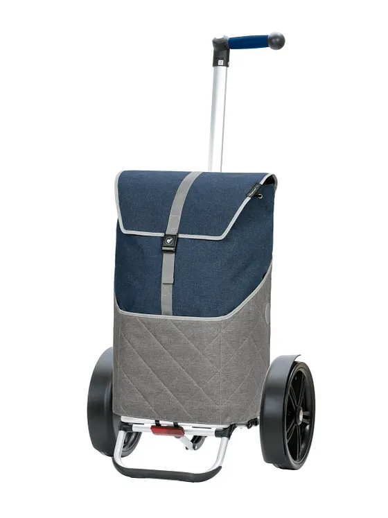 Andersen Shopper Tura Shopper Lasse Carrito de la compra 63 cm Andersen Shopper Tura Shopper Lasse Carrito de la compra 63 cm